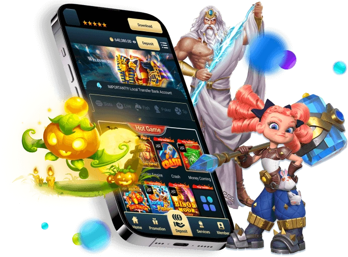 Lời mời tham gia sự kiện VIP gada38