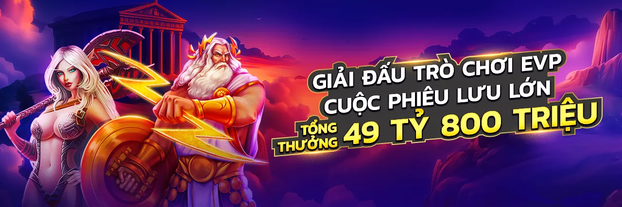 Chương trình VIP gada38 với các phần thưởng vàng và biểu tượng đẳng cấp