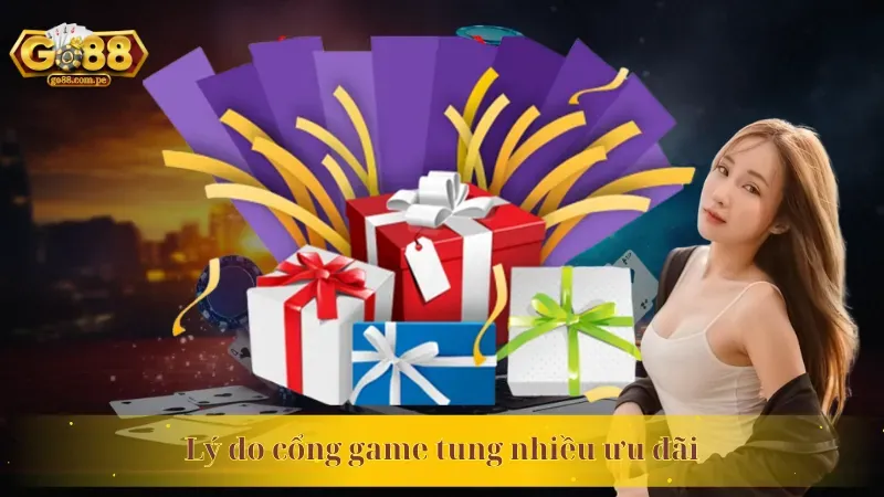 Ưu Đãi Chào Mừng gada38